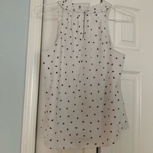 Banana Republic Factory Bumblebee Tank